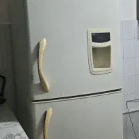 یخچال الکترواستیل سالم