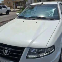 سمند سورن پلاس