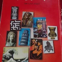 فروش کتاب کنکور هنر 6عدد تازه