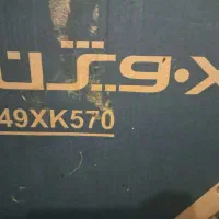 تلوزیون‌ال‌سی‌دی‌‌۴۹اینچ‌کم‌کار‌کارتن‌دفترچه‌محافظ