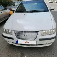 سمند ۹۶ ای اف سون