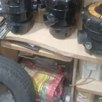 پیکنیک سالم  دوتا. فیلتر شنی شیر فیلتر شنی