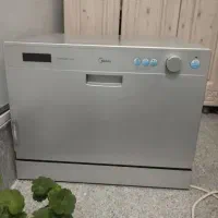 ماشین ظرف شویی مدیا
