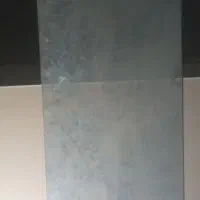 سه قواره شیشه روی میز کار  6 میل