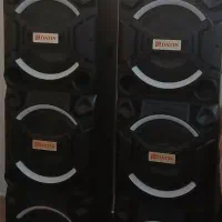 باند ایستاده دو قلو DATIS SU 5561 تمیز درحد نو