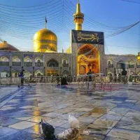 تور مشهد