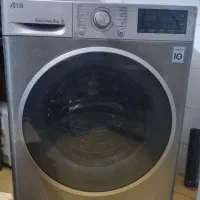 ماشین لباسشویی 8 کیلویی LG