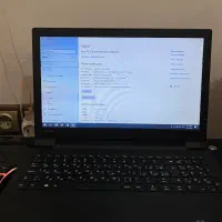 لپ تاب لنوو v110|رایانه همراه|مشهد, الهیه|دیوار