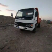 آمیکو کمپرسی شش تن مدل 1386