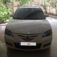 مزدا 3تیپ3 مدل 2009 کارمندی