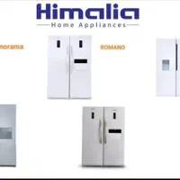 یخچال فریزر هیمالیا مدل آلفا