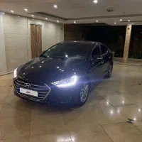 هیوندا النترا 2018