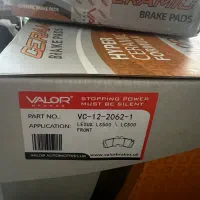 لنت لکسوس  LC 500 ls500 اصلی