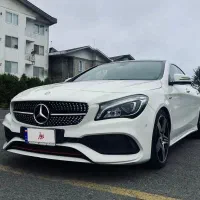 مرسدس بنز cla250گذرموقت