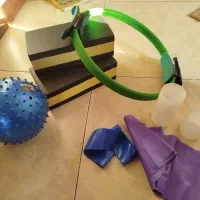 لوازم ورزشی پیلاتس