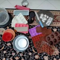 وسایل کیک و شیرینی پزی