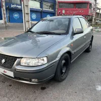 سمند دوگانه شرکتی سالم