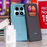 گوشی شیائومی Redmi Note 15 4G بازنشسته