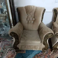 مبل کار کرده ۷نفره