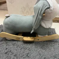 راکر طرح خرس