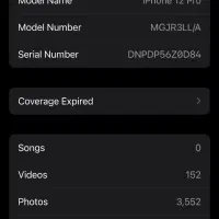 12pro iPhone|موبایل|مشهد, رضاشهر|دیوار