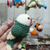 عروسک مرغ عشق