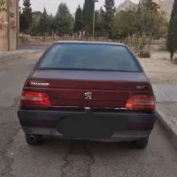فروش ماشین ۴۰۵GLX