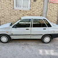 پراید سواری
