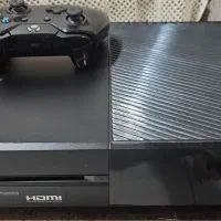 ایکس باکس وان با بازی (Xbox one)
