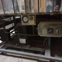 شیر سرد کن صنعتی