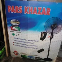 پنکه پایه دار پارس خزر