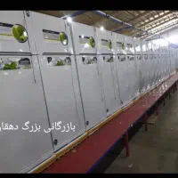 مرکز فروش یخچال فریزر27تکسان سیلور و سفید rfd