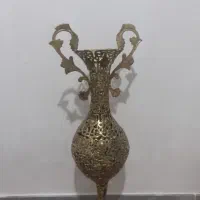 گلدان برنز