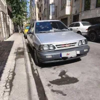 پراید 89|خودرو سواری و وانت|تهران, پرستار|دیوار