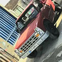 باز سازی نیسان وانت