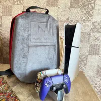کنسول بازی ps5 slim دیجیتال