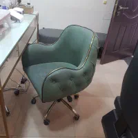 صندلی چرخدار/چستر/کوپ چرخدار/صندلی ناخن کار