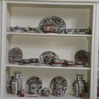 سرویس پذیرایی مرغی