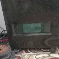 بخاری گازی