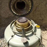 چراغ علادین نفتی مثل نو و سالم