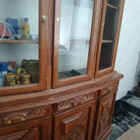 ویترین چوبی