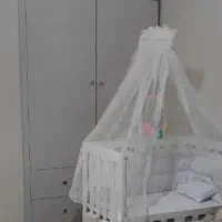 وسایل کودک تخت ،کهنه شور ،سرویس حمام