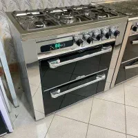 انواع گاز طرح فر شیشه‌ و استیل اقتصادی و باکیفیت