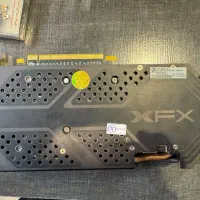 Rx 580 8G xfx|قطعات و لوازم جانبی رایانه|مشهد, حجاب (شهرک غرب)|دیوار