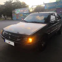 پژو ۴۰۵ خاکستری