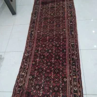 فرش کناره دست بافت