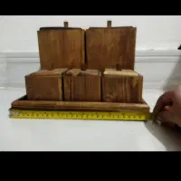 بانکه،پاسماوری چوبی،بامبو مناسب جهیزیه