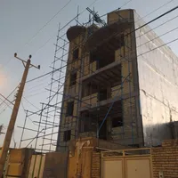داربست فلزی