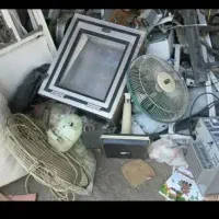 سمساری خرد ریز لوازم منزل  و خرید ضایعات تمام نقاط