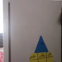 یخچال|یخچال و فریزر|آبپخش, |دیوار